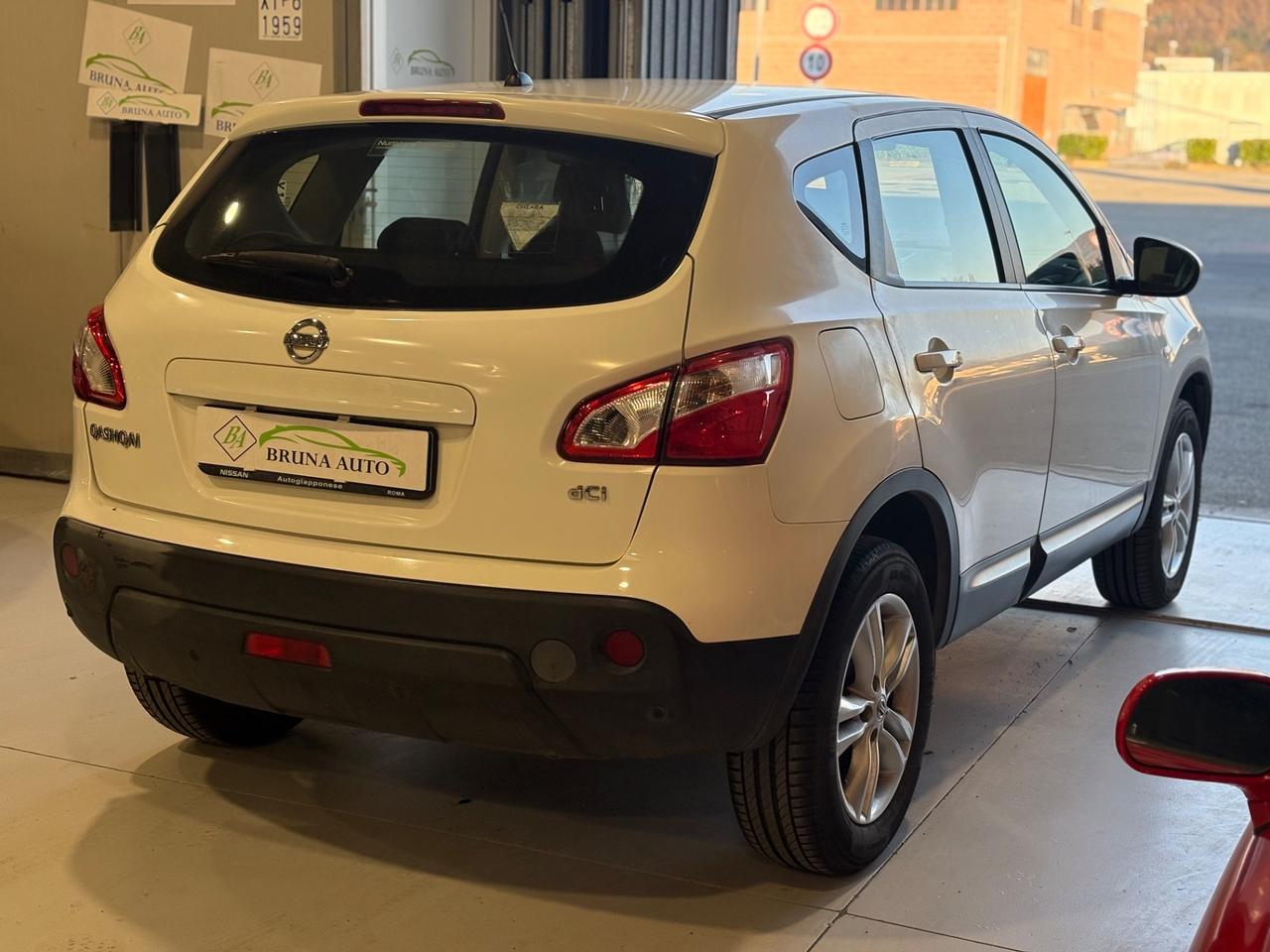 Nissan Qashqai 1.5 dCi Tekna