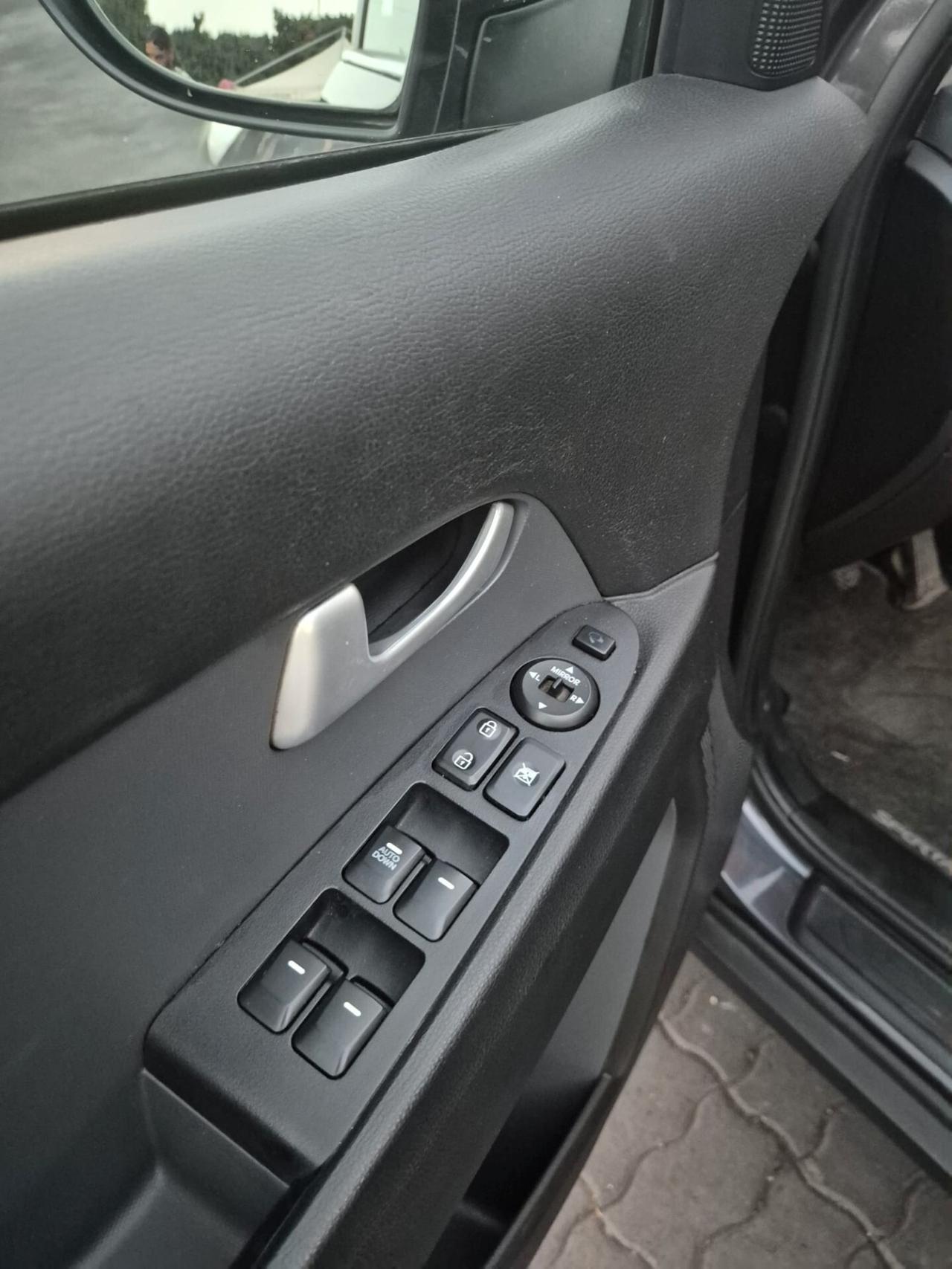Kia Sportage 1.7 CRDI VGT 2WD Class