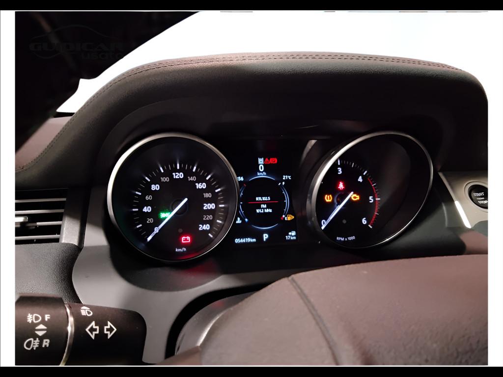 LAND ROVER Range Rover Evoque I 2016 - Range Rover Evoque 5p 2.0 td4 SE