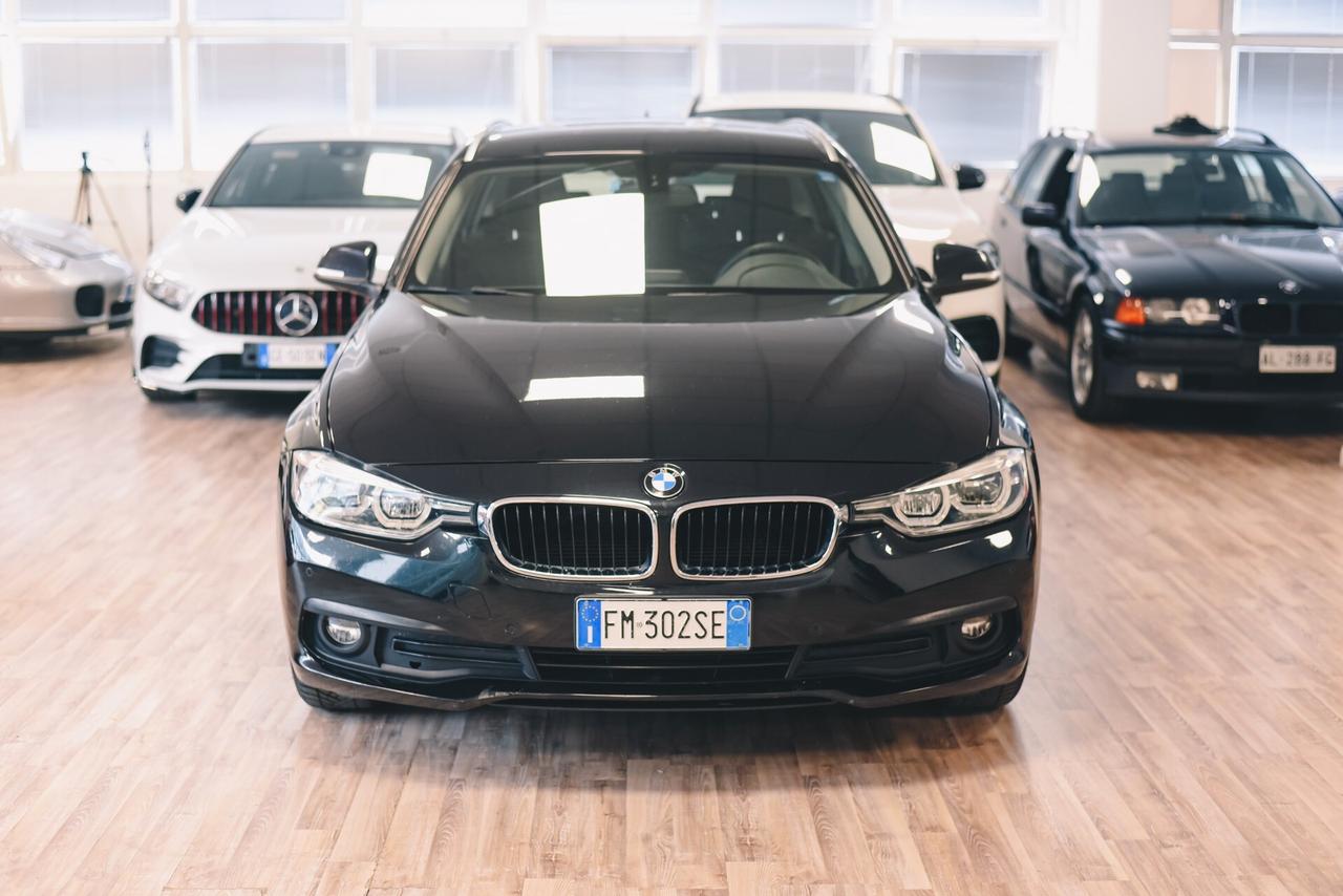 Bmw 318 320d Touring Msport