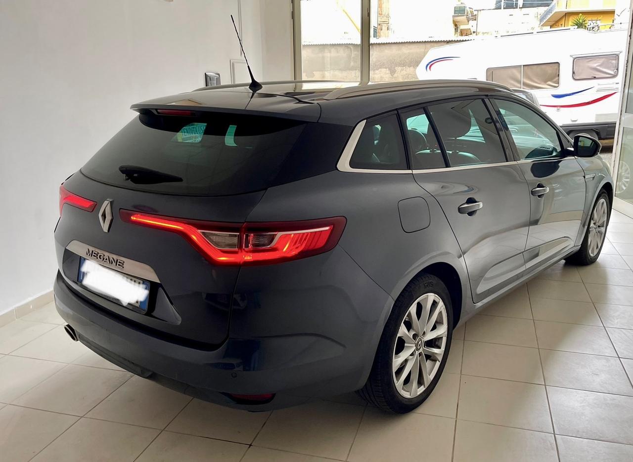 Renault Megane Mégane Sporter dCi 8V 110 CV Energy GT Line