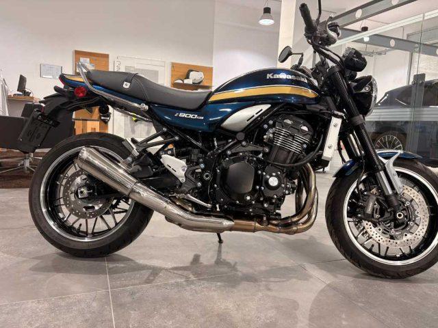 KAWASAKI Z 900 RS MY 22 -