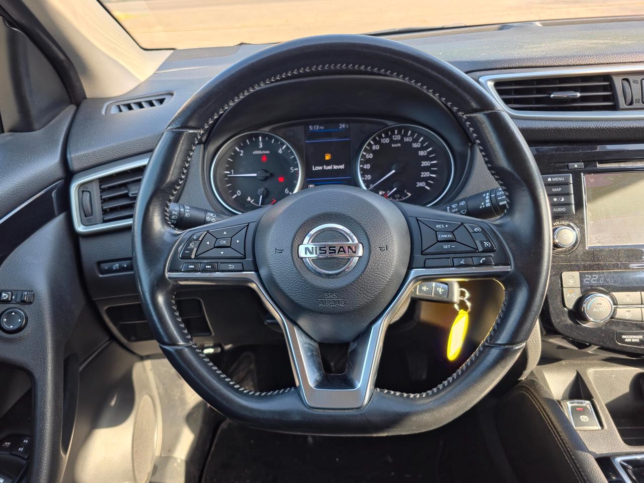 Nissan Qashqai 1.5 dCi 115 CV DCT Tekna 2019-E6 Manuale Automatico