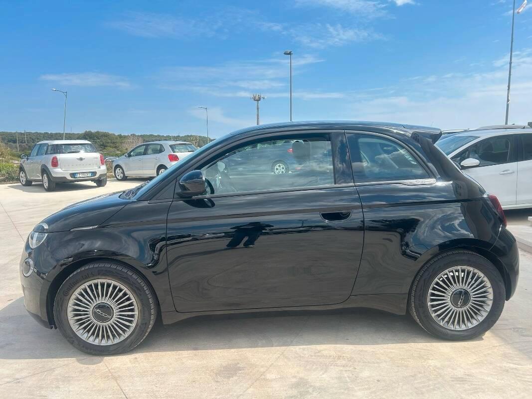 Fiat 500 42 kWh Icon +