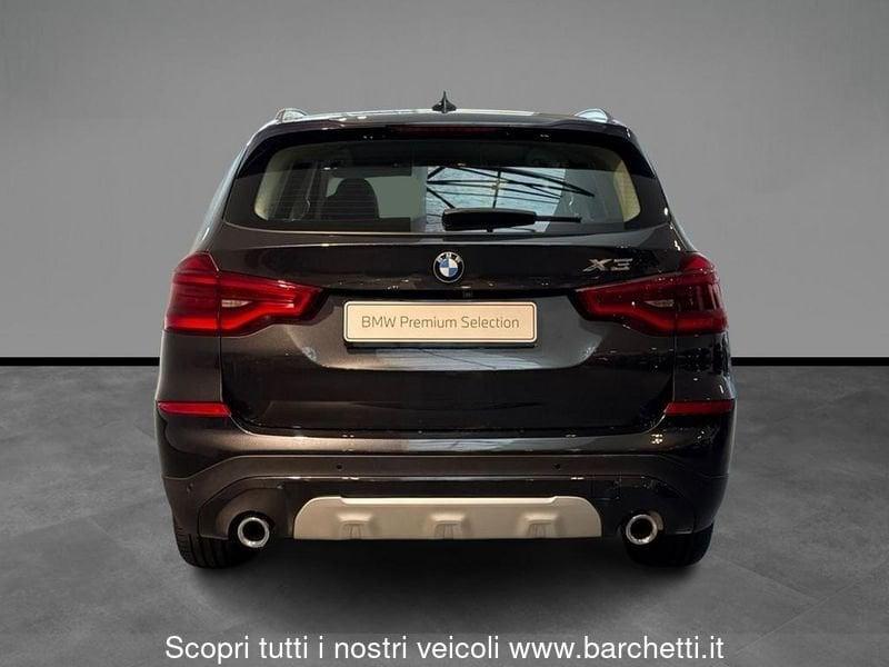 BMW X3 xdrive20d xLine 190cv auto