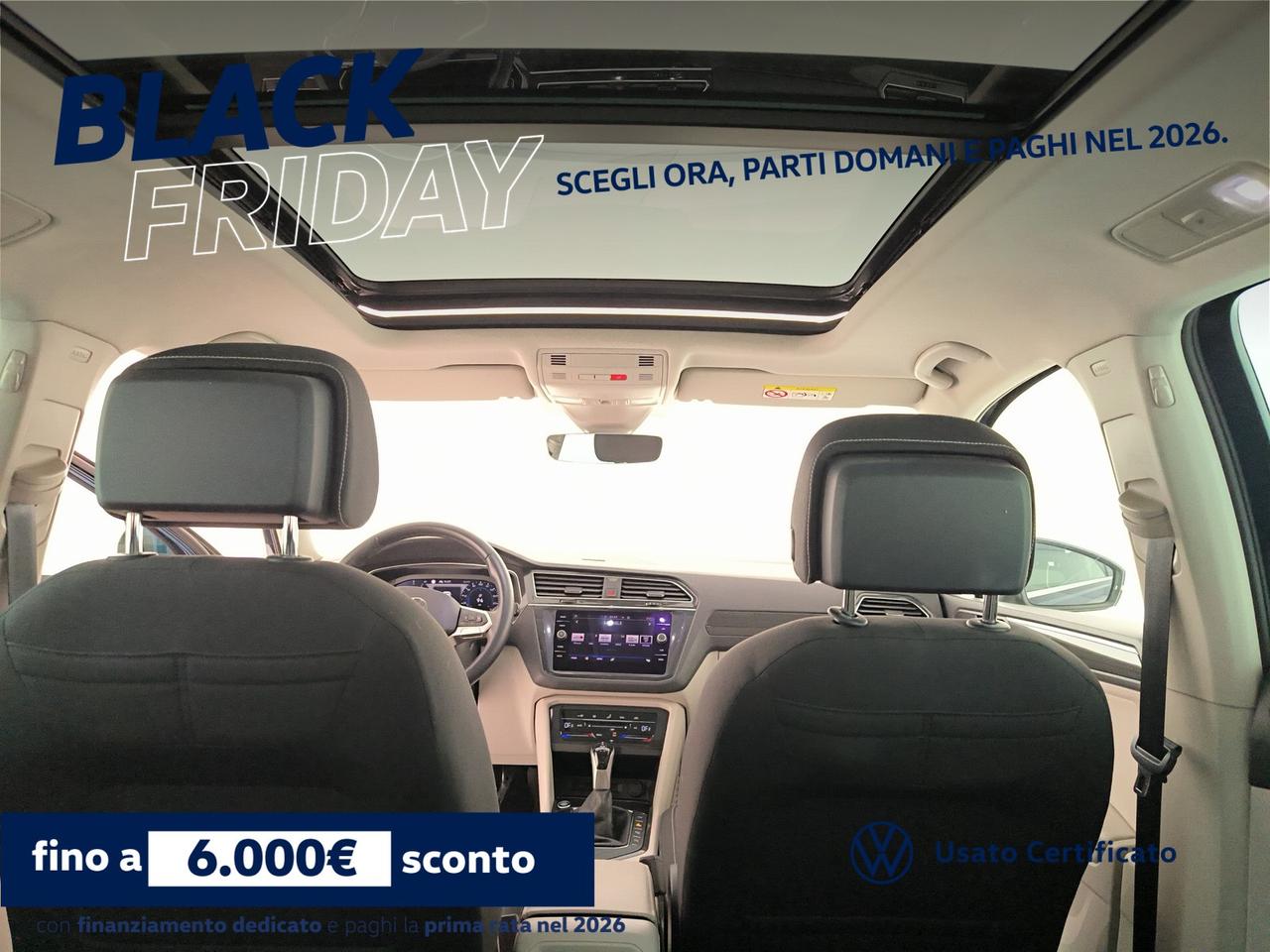 Volkswagen Tiguan 1.4 tsi eh elegance dsg