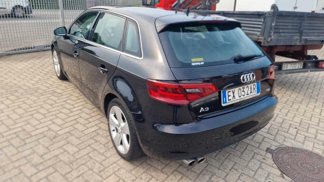 Audi a3 2.0 tdi