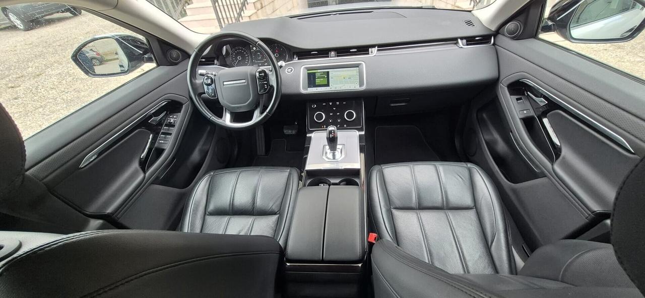 Land Rover Range Rover Evoque Range Rover Evoque 2.0D I4-L.Flw 150 CV S