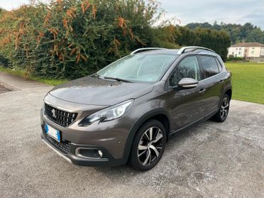 Peugeot 2008 BlueHDi 100 GT Line