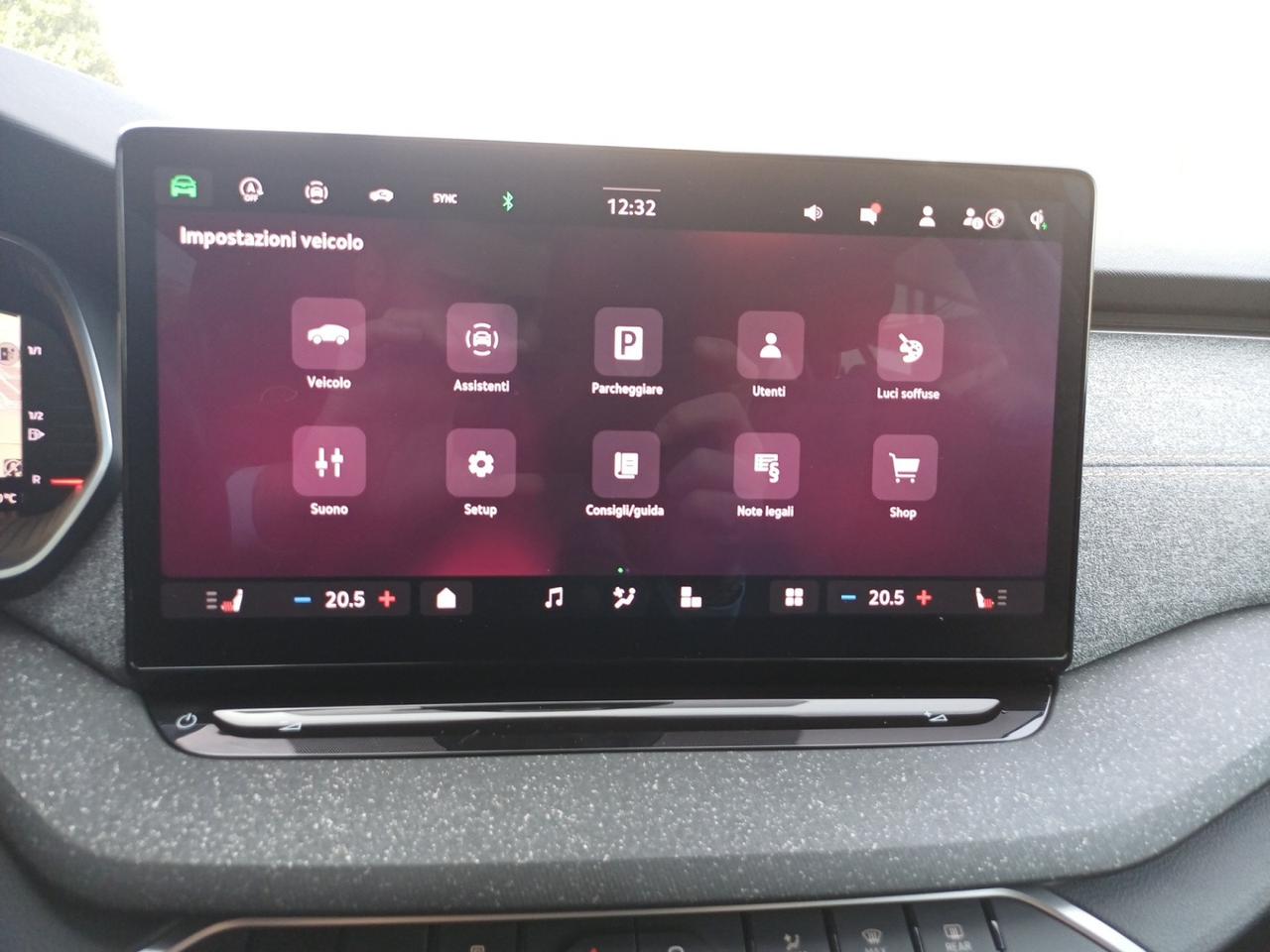 SKODA Octavia 4ª serie - Octavia 2.0 TDI 150 CV DSG Wagon Executive