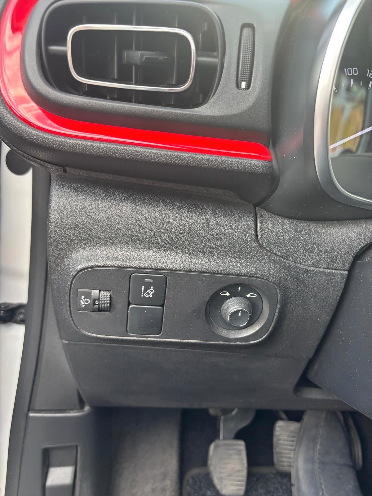 Citroen C3 BlueHDi 100 S&S Shine