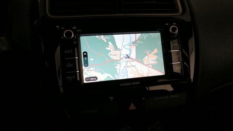 Mitsubishi ASX 1.6 Instyle navi bi-fuel Gpl 2wd my18
