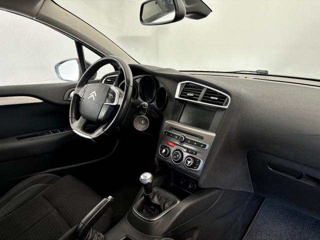 CITROEN C4 BlueHDi 100 Feel