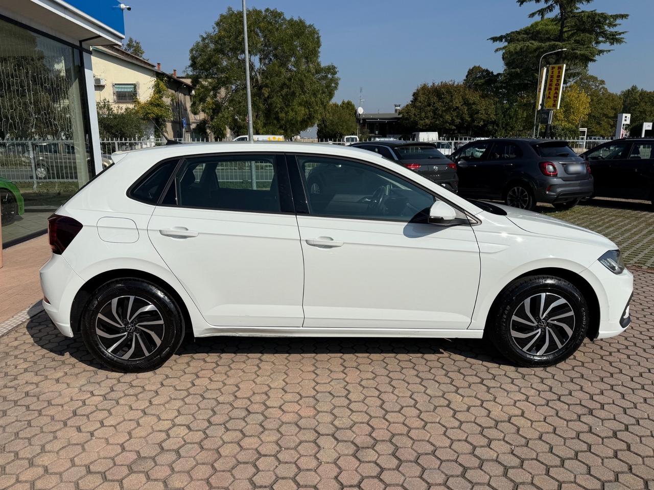 Polo 1.0 TSI DSG Life