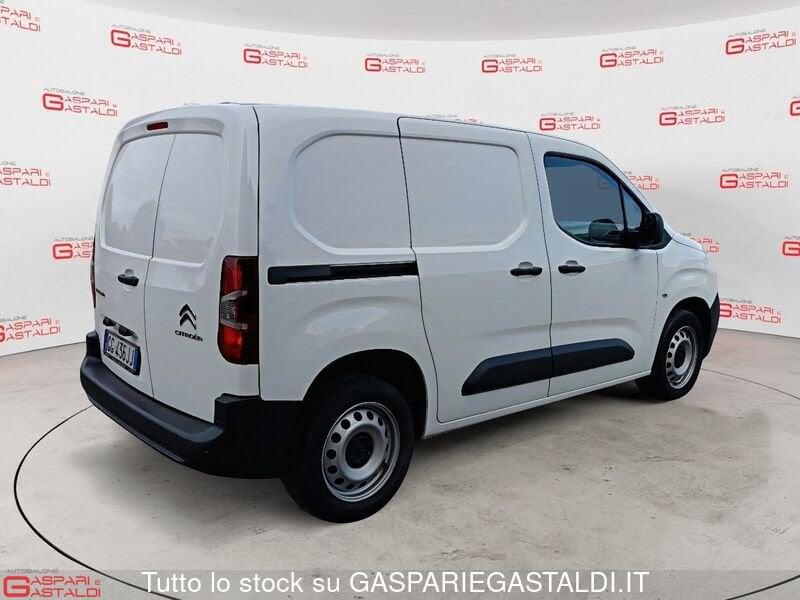 Citroën Berlingo BlueHDi 130 EAT8 S&S Van M Club