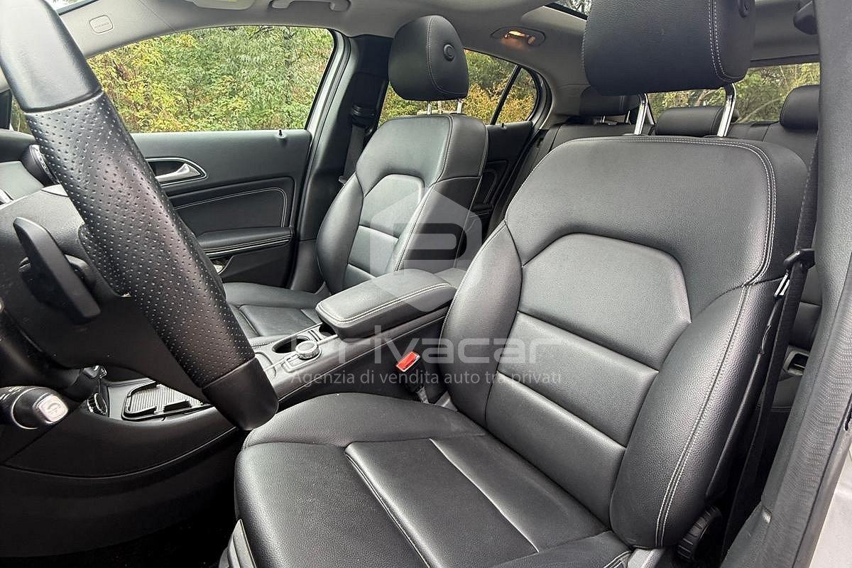 MERCEDES GLA 200 d Automatic Enduro