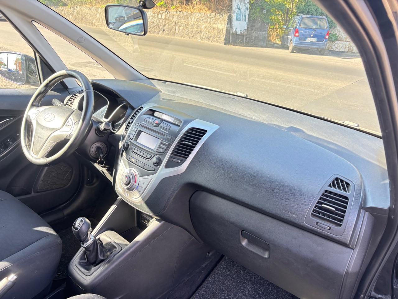 Hyundai iX20 1.4 CRDI 90 CV Comfort