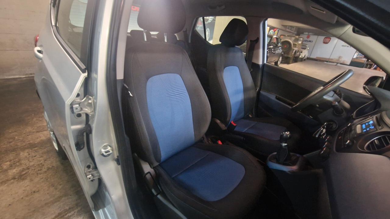 Hyundai i10 1.0 LPGI Econext Comfort