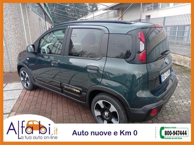 FIAT Pandina 1.0 FireFly 65CV Hybrid Cross