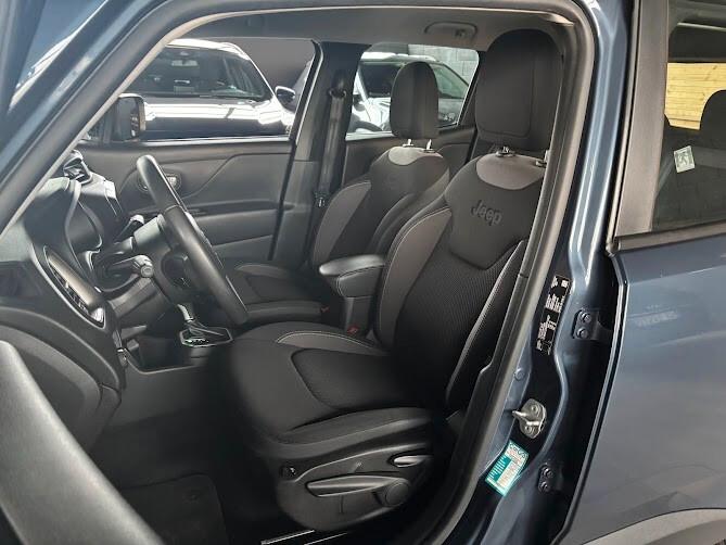 Jeep Renegade 1.5 Turbo T4 MHEV Limited