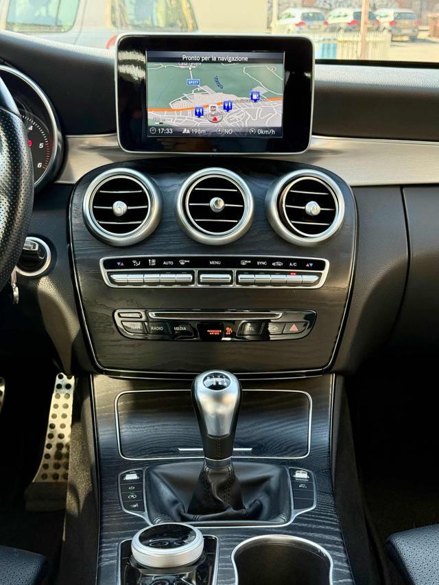 MERCEDES-BENZ C 220 d Coupé Premium Plus
