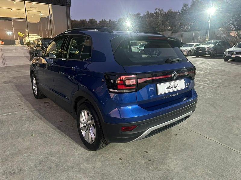 Volkswagen T-Cross 1.0 TSI 81kW Style
