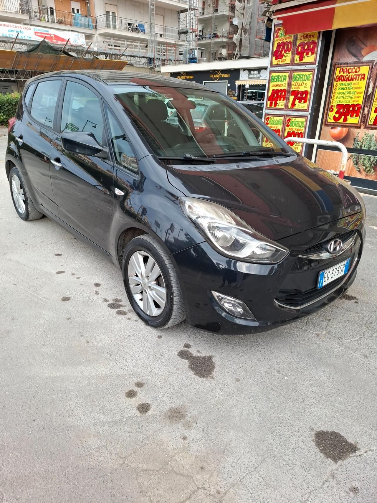 Hyundai iX20 1.4 CRDI 90 CV Style