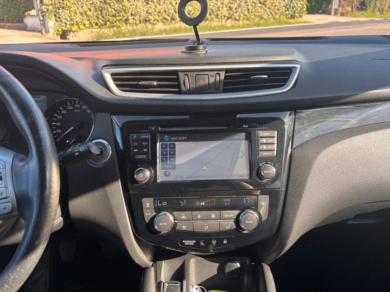 Nissan Qashqai 1.5 dCi N-Connecta
