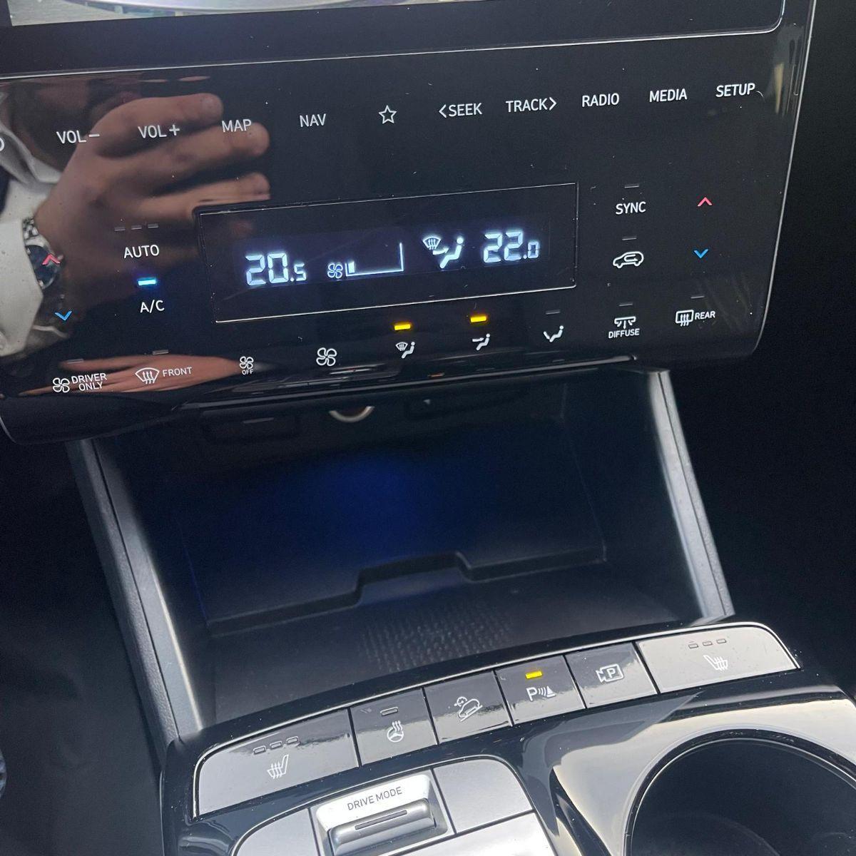 HYUNDAI - Tucson - 1.6 HEV aut. Exellence