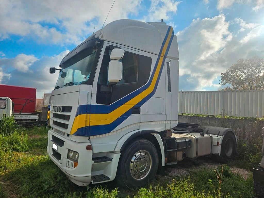 stralis 500 trattore euro 5-2011