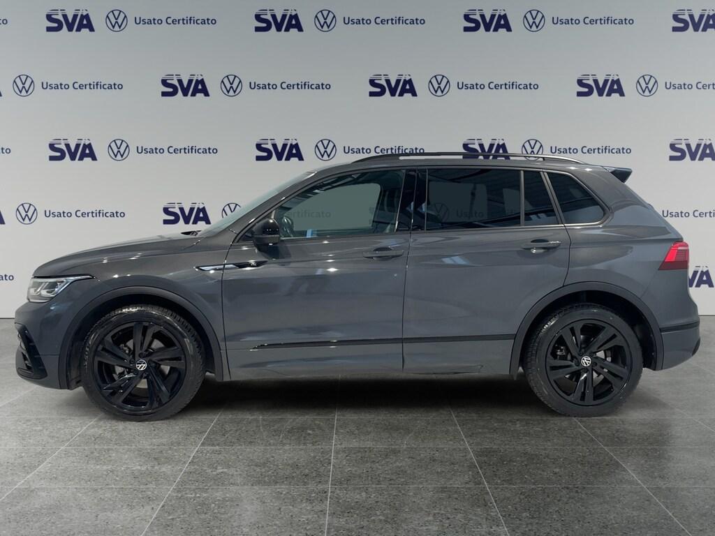 Volkswagen Tiguan 1.5 TSI 150CV DSG R-Line Black Pack - GANCIO TRAINO