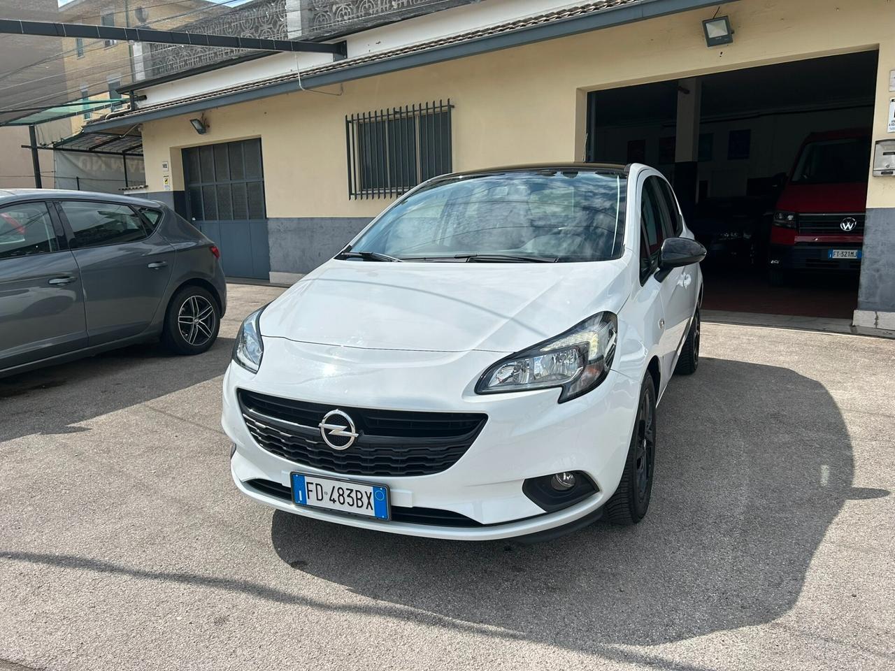 OPEL CORSA 1.4 GPL 90CV - OK NEOPATENTATI
