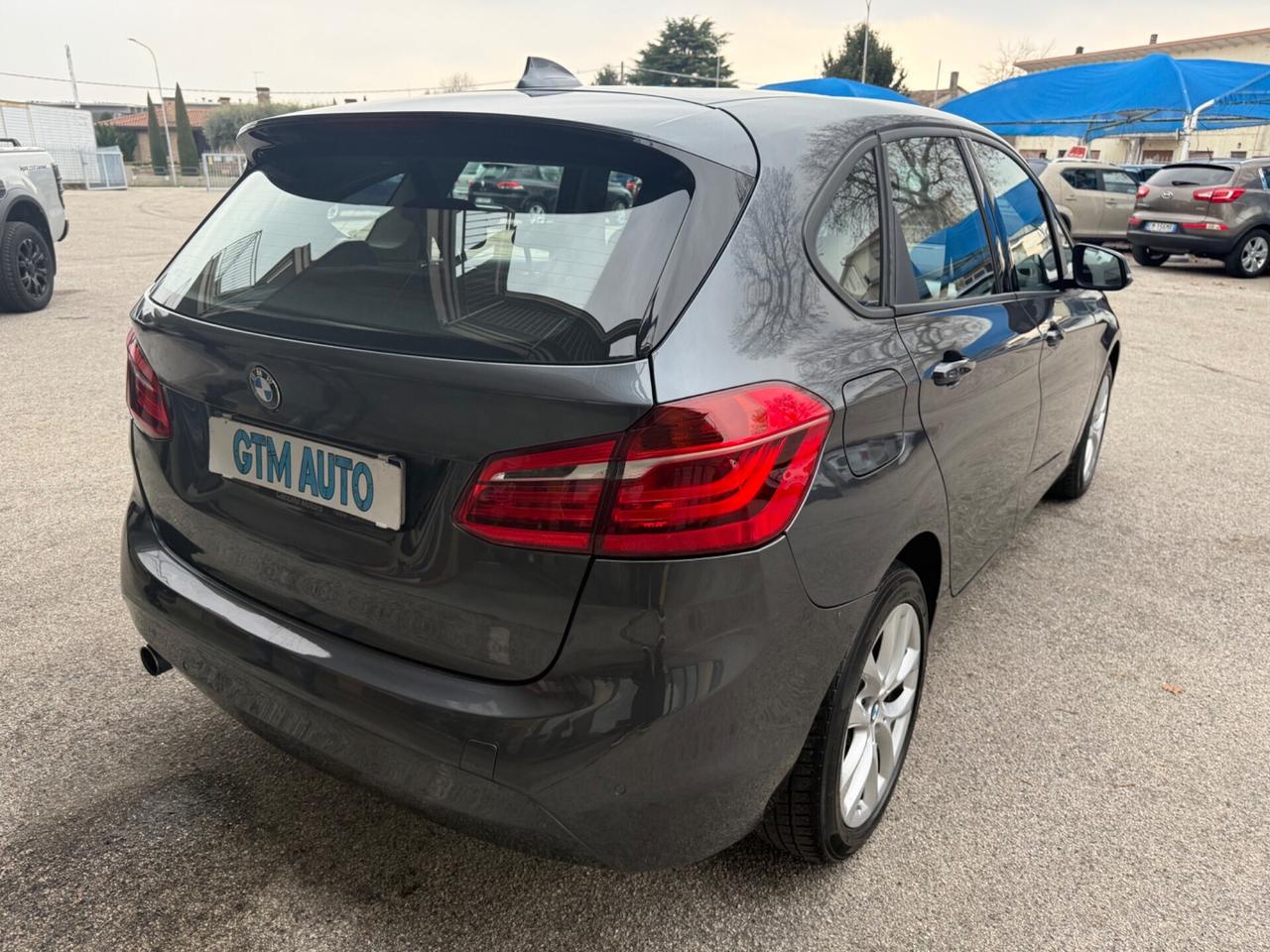 Bmw 218 - 2.0 Diesel 150 cv - 2018 - Automatica