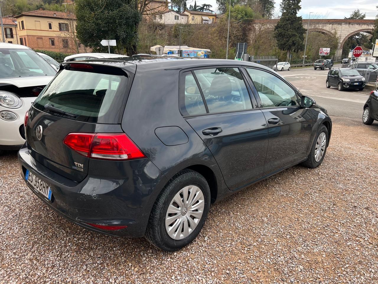 Volkswagen Golf 1.6 TDI 90 CV 5p. Tech&Sound BlueMotion Technology