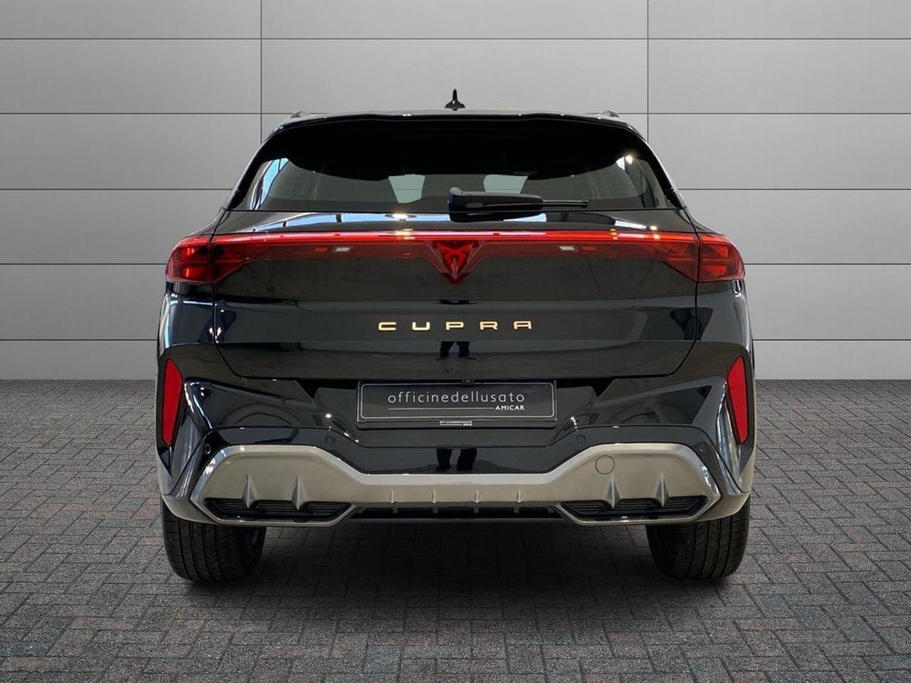 Cupra Terramar 1.5 hybrid 150cv