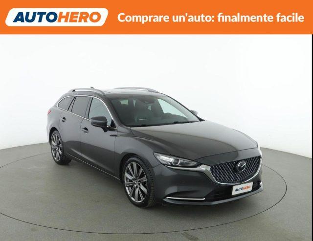 MAZDA 6 2.2L Skyactiv-D 184CV A/T Wagon Exclusive