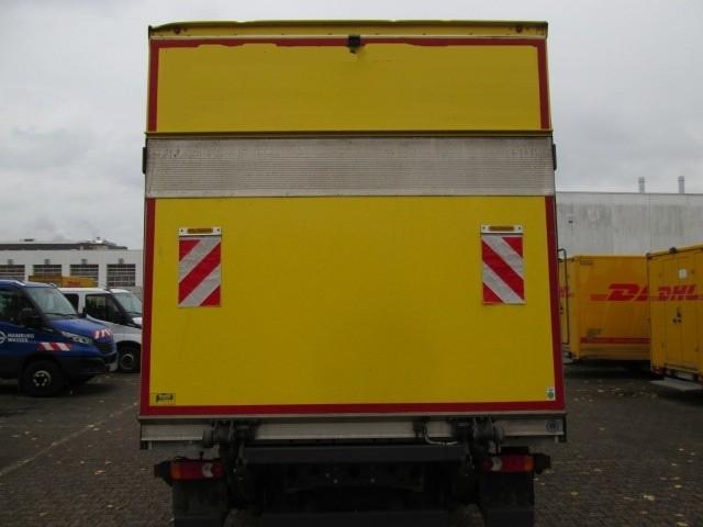 Iveco EUROCARGO ML75E16 EVI_C BOX + SPONDA