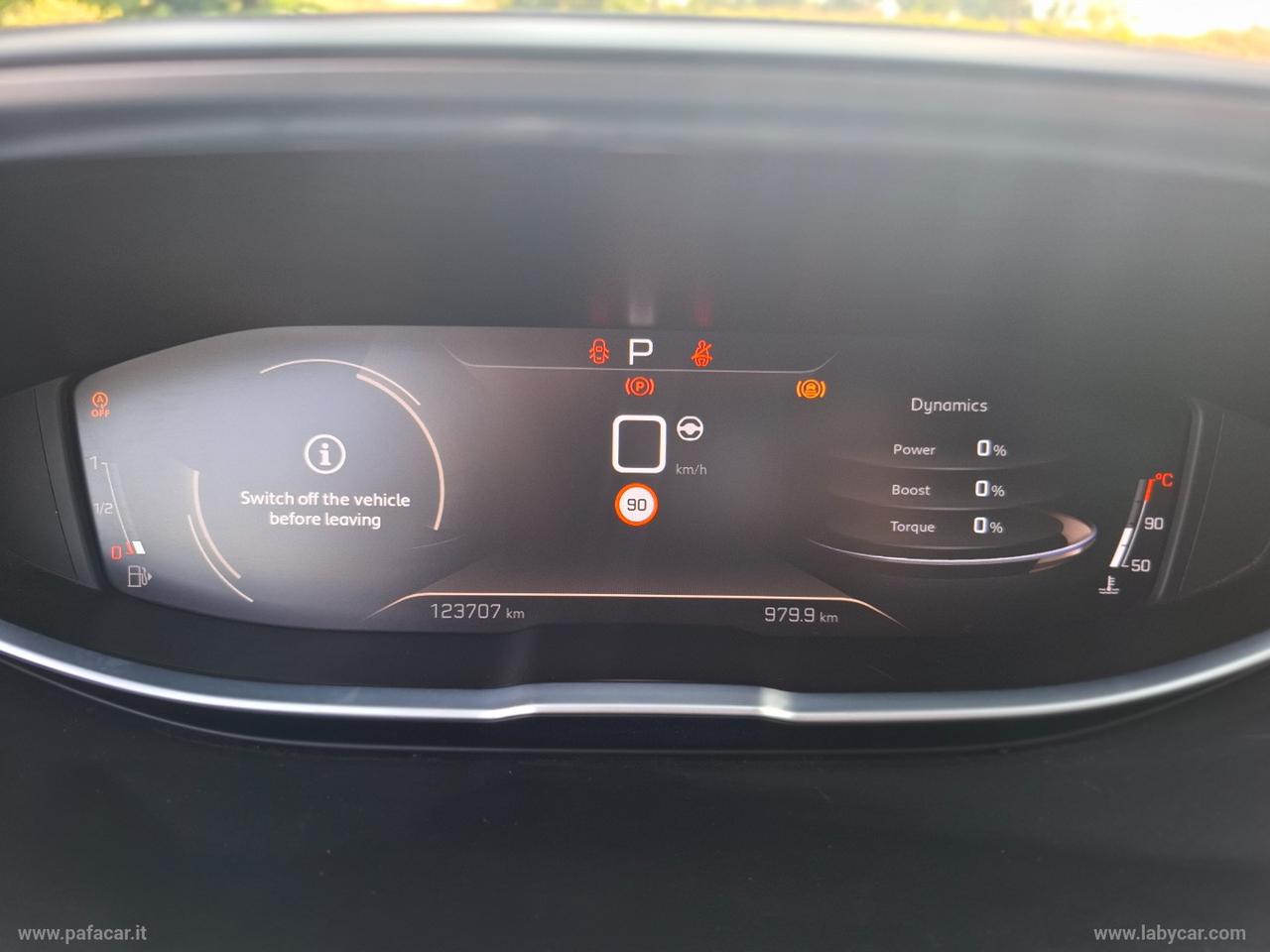 PEUGEOT 3008 BlueHDi 130 S&S EAT8 GT