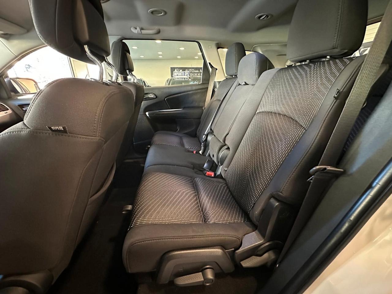 Fiat Freemont 2.0 Multijet 170 CV 7 posti Black Code