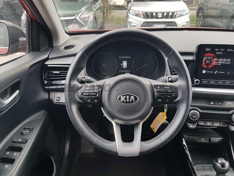 KIA Stonic Stonic 1.2 Style ecogpl 82cv