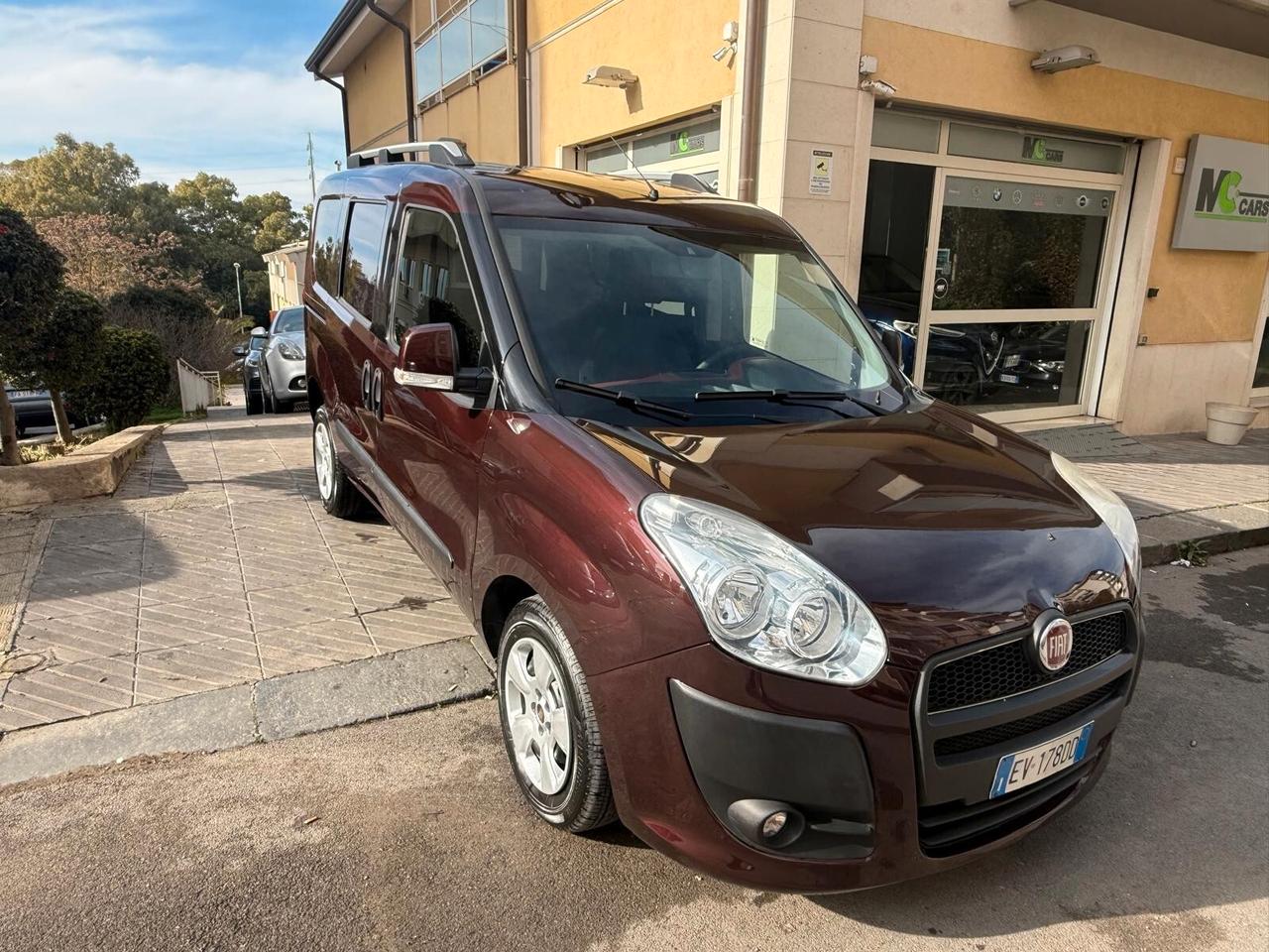 FIAT DOBLO 1.3 MJT 90CV 5 POSTI