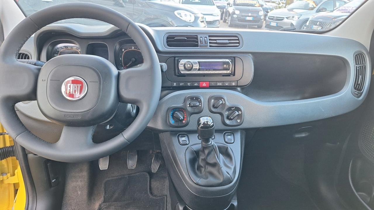 Fiat Panda 1.3 MJT 80 CV S&S Easy N1