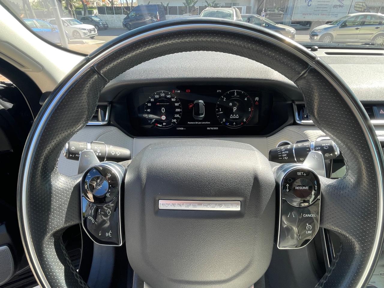 Land Rover Range Velar 2.0D I4 240 CV R-Dynamic SE