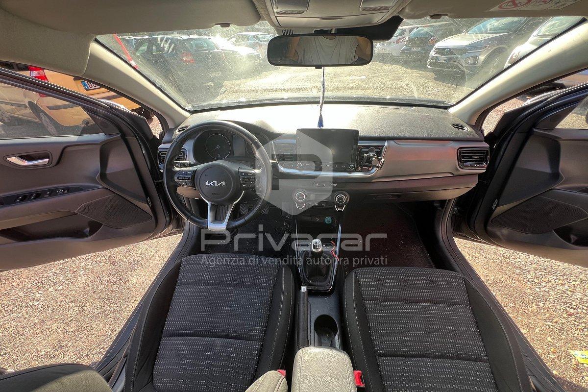 KIA Stonic 1.0 T-GDi 100 CV MHEV iMT Style