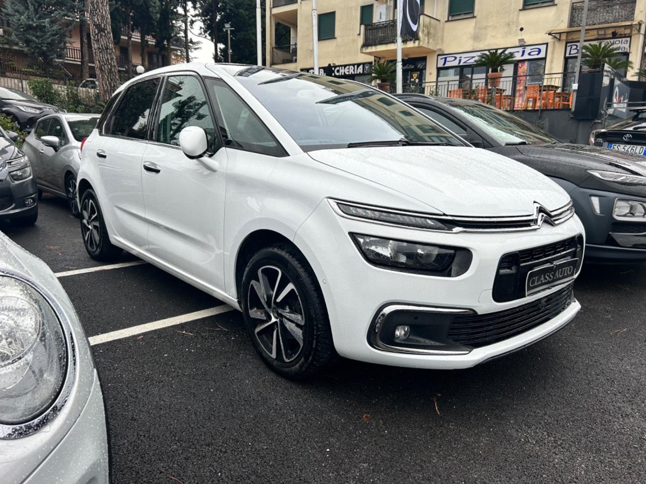 Citroen C4 Picasso BlueHDi 120 S&S EAT6 Feel