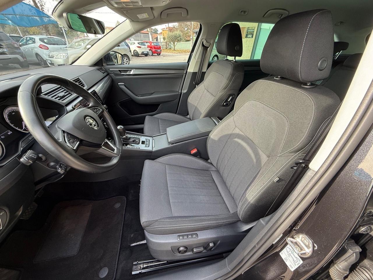 Skoda Superb 2.0 TDI 150 CV SCR DSG Wagon