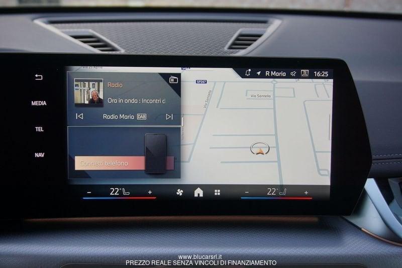 BMW X1 X1 sDrive 18d Msport Pro