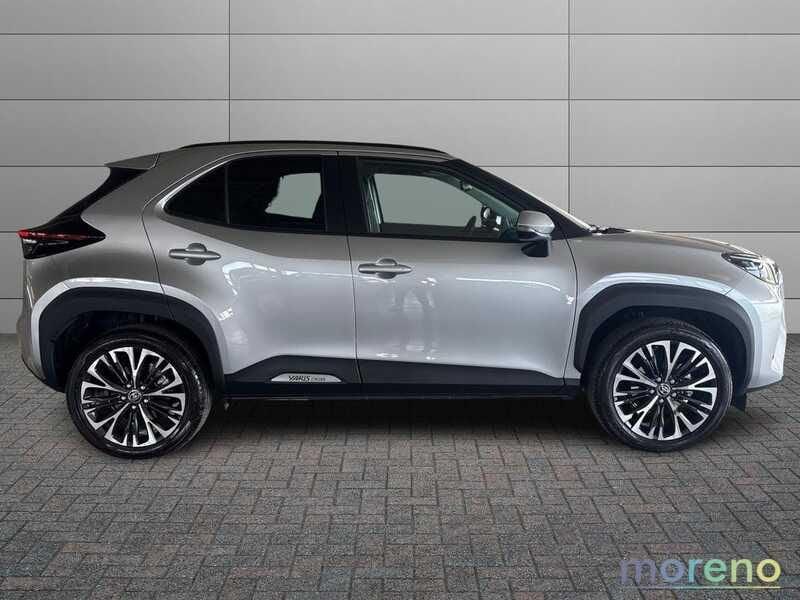 Toyota Yaris Cross 1.5h Lounge fwd 130 CV e-cvt