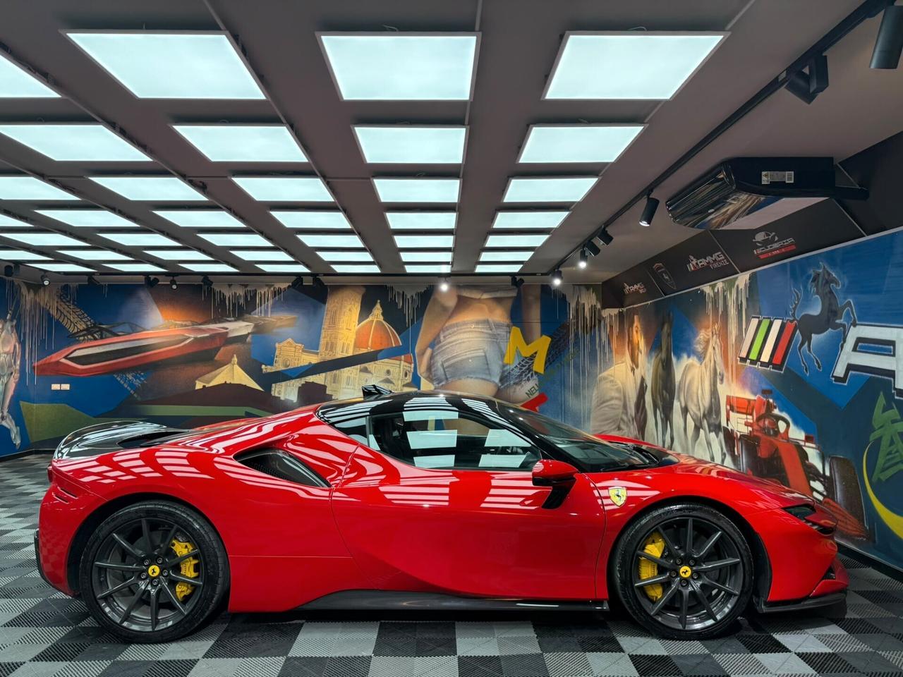 Ferrari SF90 Stradale