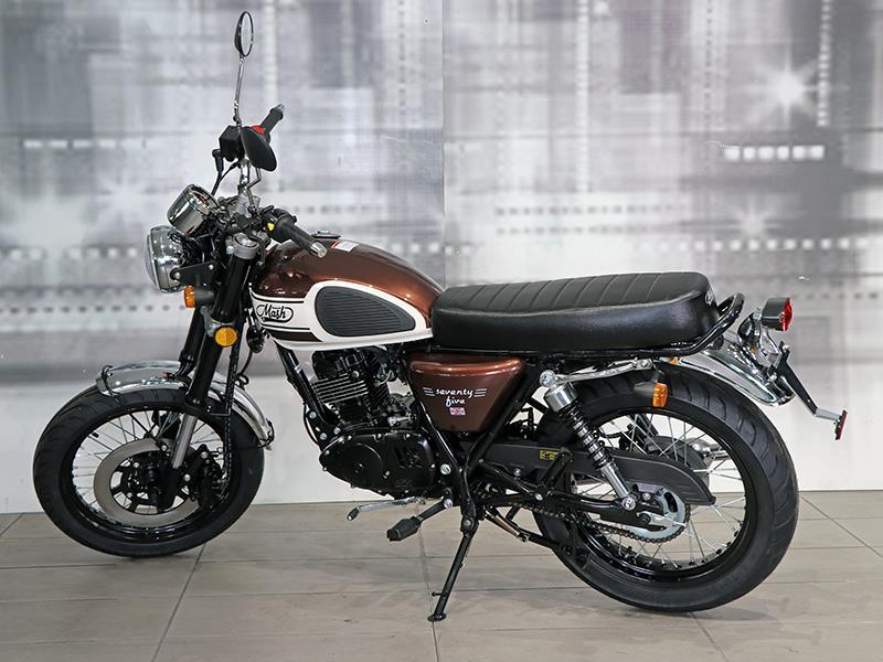 Mash Seventy Five 125